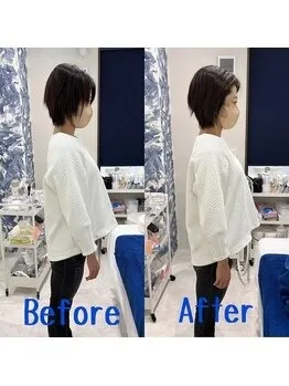 東京出張の際のお客様