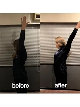 キャリアウーマンのお客様